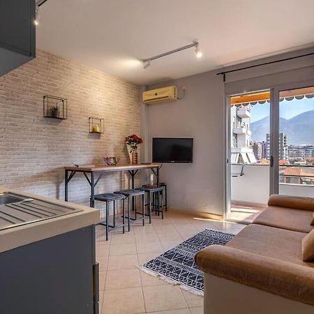 New Bazaar Apartment Тирана Экстерьер фото