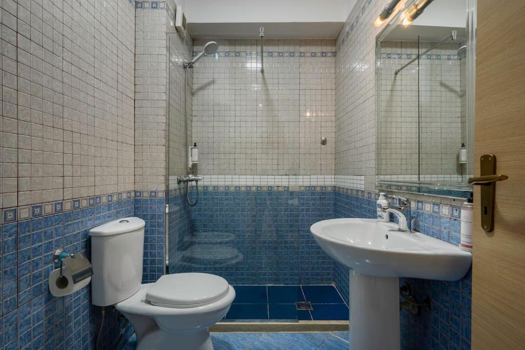New Bazaar Apartment Тирана Экстерьер фото